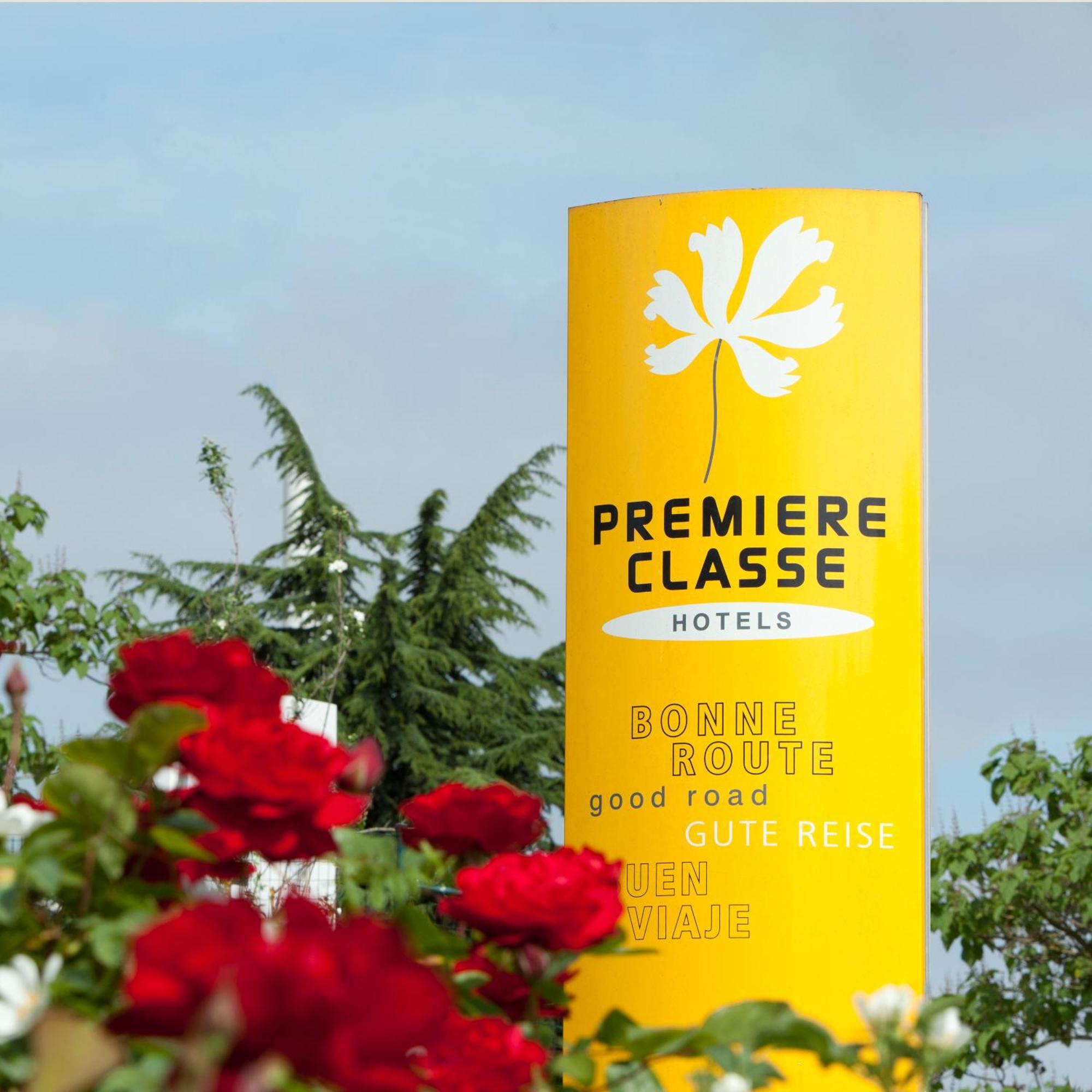 Premiere Classe Grenoble Nord Moirans Eksteriør billede